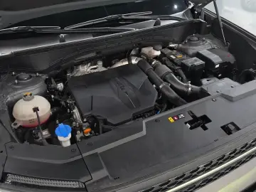 2024 Hyundai Santa Fe с пробегом 40 632 км