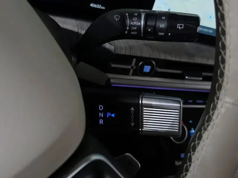 2024 Hyundai Santa Fe с пробегом 40 632 км