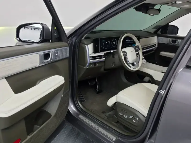 2024 Hyundai Santa Fe с пробегом 40 632 км