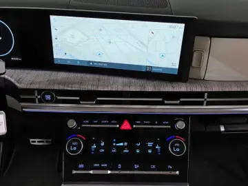 2024 Hyundai Santa Fe с пробегом 40 632 км