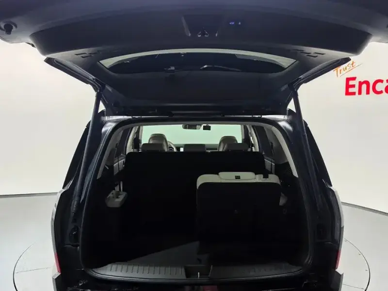 2024 Hyundai Santa Fe с пробегом 40 632 км