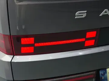 2024 Hyundai Santa Fe с пробегом 40 632 км