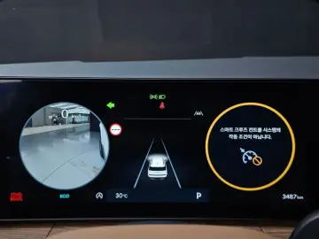 2025 Hyundai Santa Fe с пробегом 3 487 км