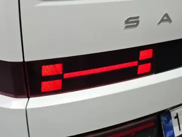 2025 Hyundai Santa Fe с пробегом 3 487 км