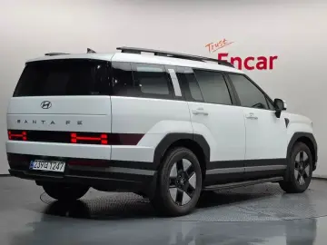 2024 Hyundai Santa Fe с пробегом 18 302 км