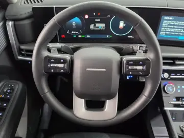2024 Hyundai Santa Fe с пробегом 18 302 км