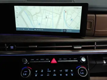 2025 Hyundai Santa Fe с пробегом 5 154 км
