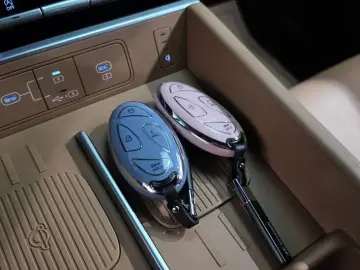 2025 Hyundai Santa Fe с пробегом 5 154 км