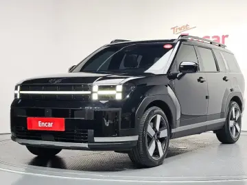 2024 Hyundai Santa Fe с пробегом 27 985 км