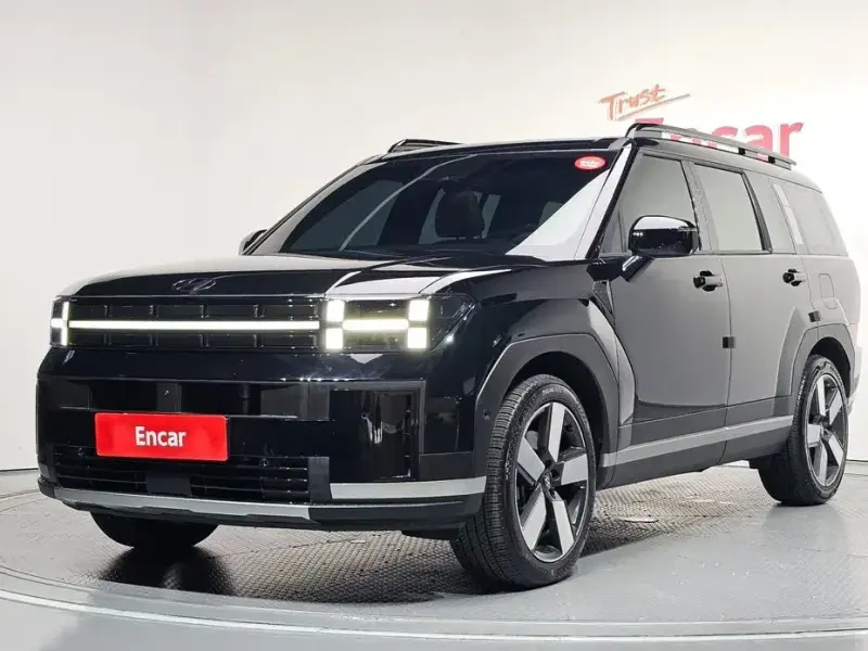 2024 Hyundai Santa Fe с пробегом 27 985 км