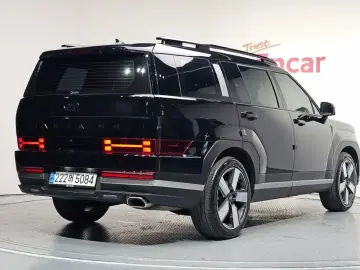 2024 Hyundai Santa Fe с пробегом 27 985 км
