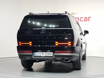 2024 Hyundai Santa Fe с пробегом 27 985 км