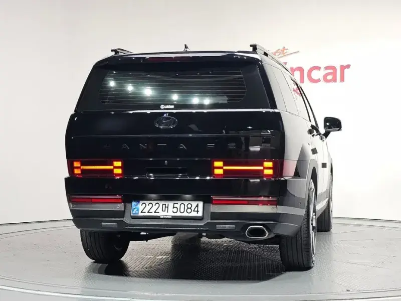 2024 Hyundai Santa Fe с пробегом 27 985 км