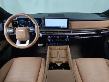 2024 Hyundai Santa Fe с пробегом 27 985 км