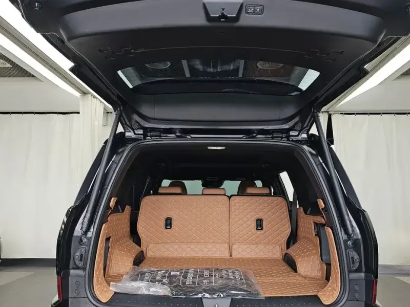 2024 Hyundai Santa Fe с пробегом 27 985 км