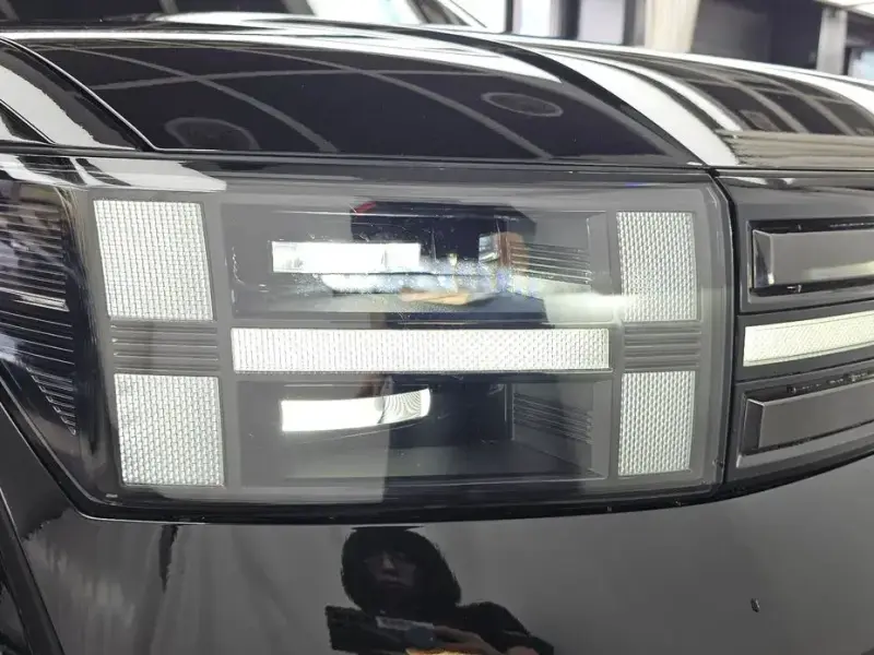 2024 Hyundai Santa Fe с пробегом 27 985 км