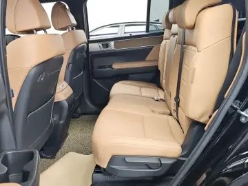 2024 Hyundai Santa Fe с пробегом 27 985 км
