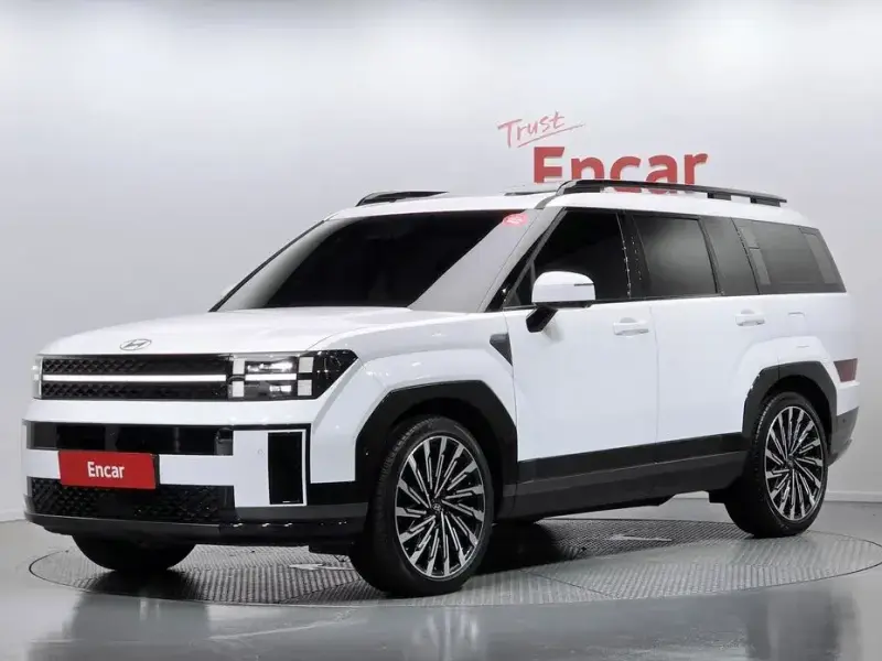 2024 Hyundai Santa Fe с пробегом 48 879 км
