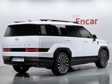 2024 Hyundai Santa Fe с пробегом 48 879 км