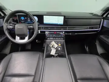 2024 Hyundai Santa Fe с пробегом 48 879 км