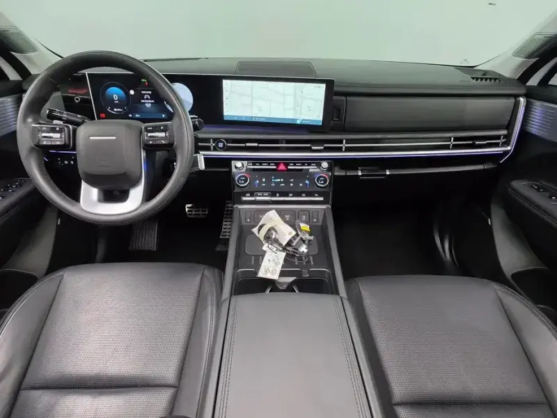 2024 Hyundai Santa Fe с пробегом 48 879 км