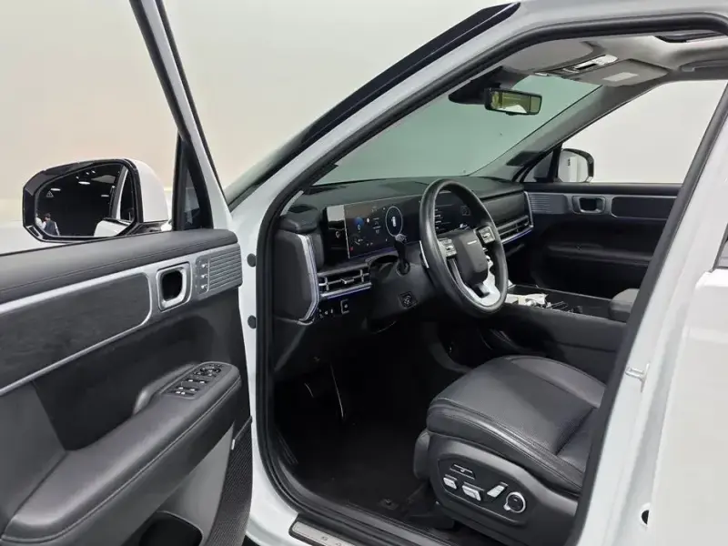 2024 Hyundai Santa Fe с пробегом 48 879 км
