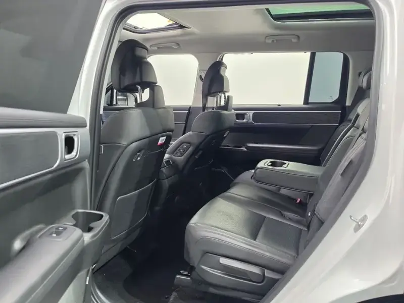 2024 Hyundai Santa Fe с пробегом 48 879 км