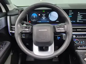 2024 Hyundai Santa Fe с пробегом 48 879 км