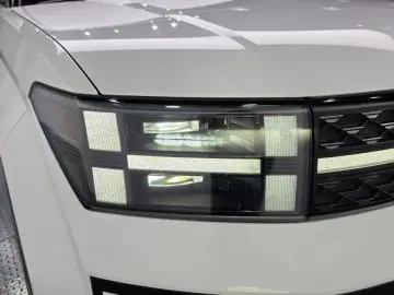 2024 Hyundai Santa Fe с пробегом 48 879 км