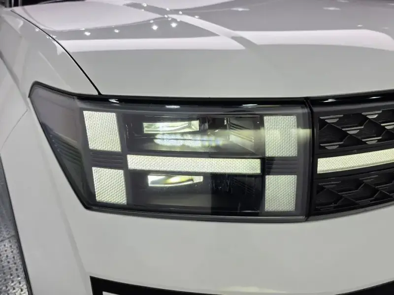 2024 Hyundai Santa Fe с пробегом 48 879 км