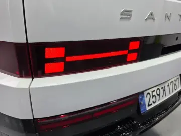 2024 Hyundai Santa Fe с пробегом 48 879 км