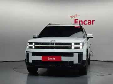 2023 Hyundai Santa Fe с пробегом 37 745 км
