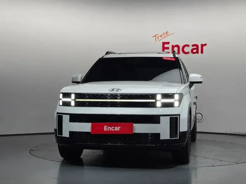2023 Hyundai Santa Fe с пробегом 37 745 км