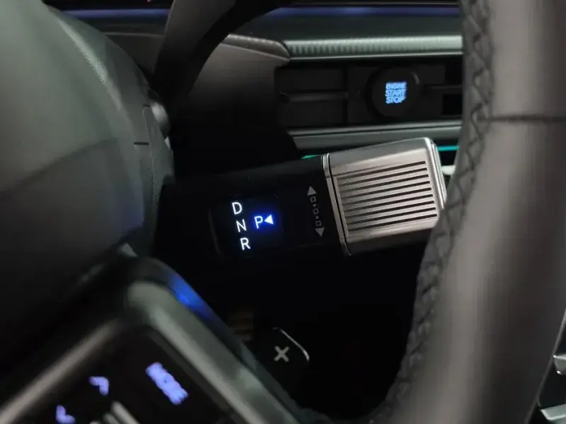 2023 Hyundai Santa Fe с пробегом 37 745 км