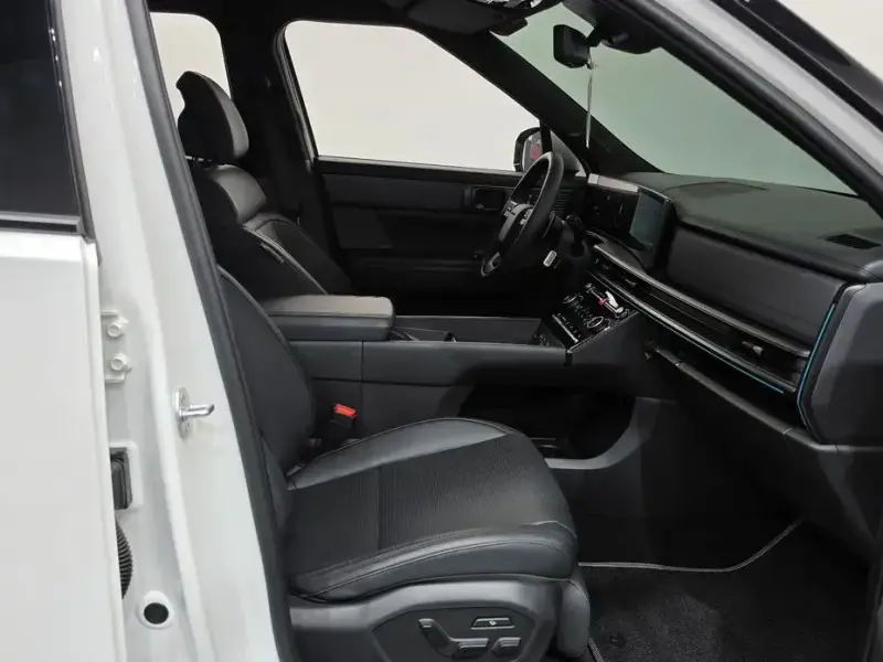 2023 Hyundai Santa Fe с пробегом 37 745 км