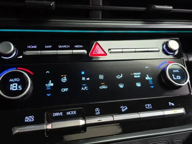 2023 Hyundai Santa Fe с пробегом 37 745 км