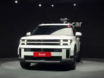 2024 Hyundai Santa Fe с пробегом 37 100 км