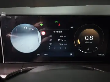 2024 Hyundai Santa Fe с пробегом 37 100 км