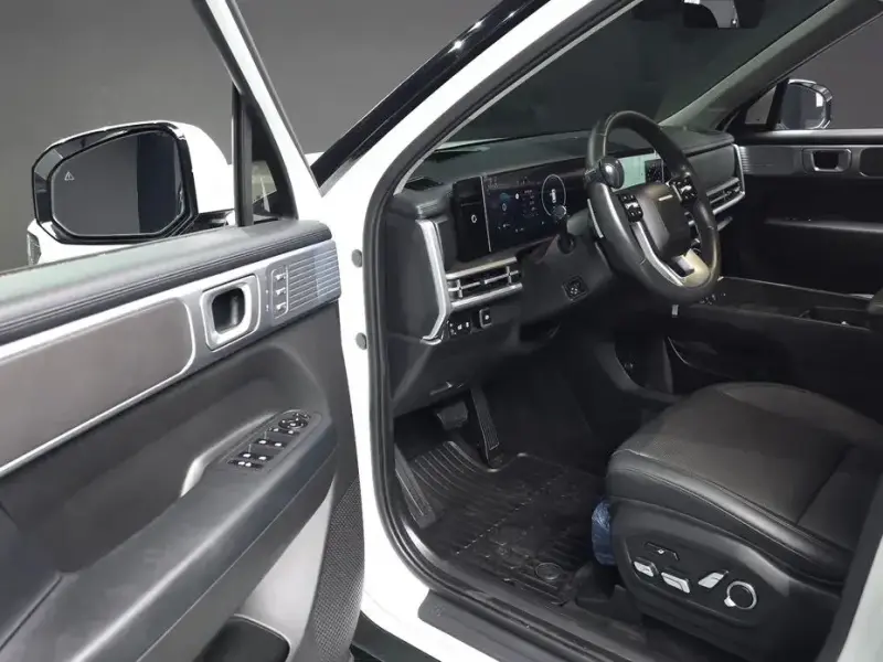2024 Hyundai Santa Fe с пробегом 37 100 км