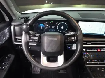 2024 Hyundai Santa Fe с пробегом 37 100 км