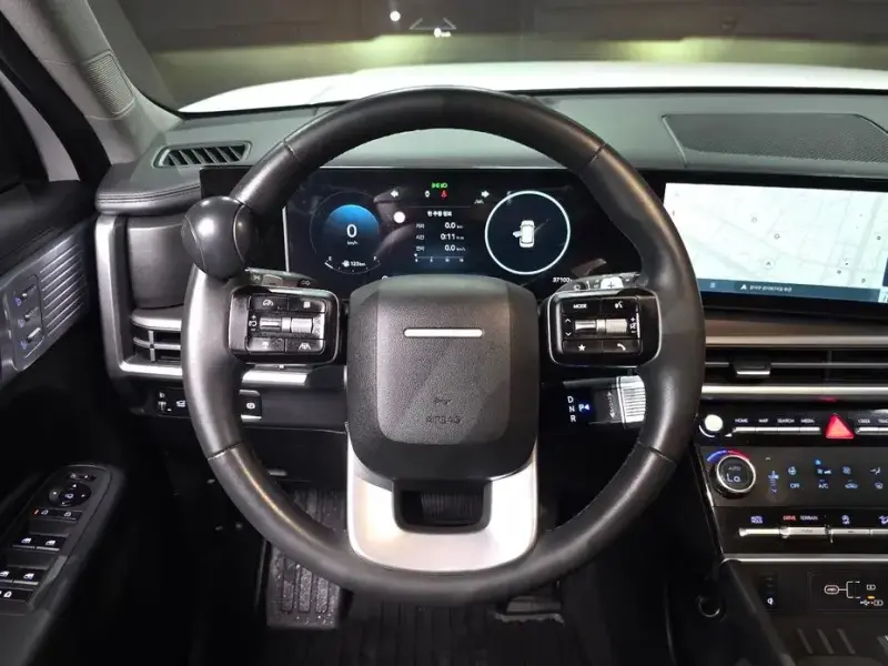 2024 Hyundai Santa Fe с пробегом 37 100 км
