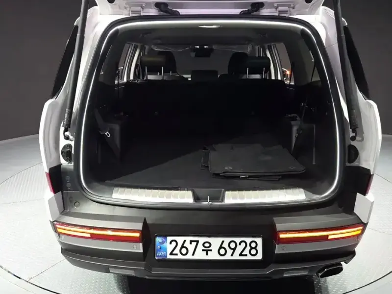 2024 Hyundai Santa Fe с пробегом 37 100 км