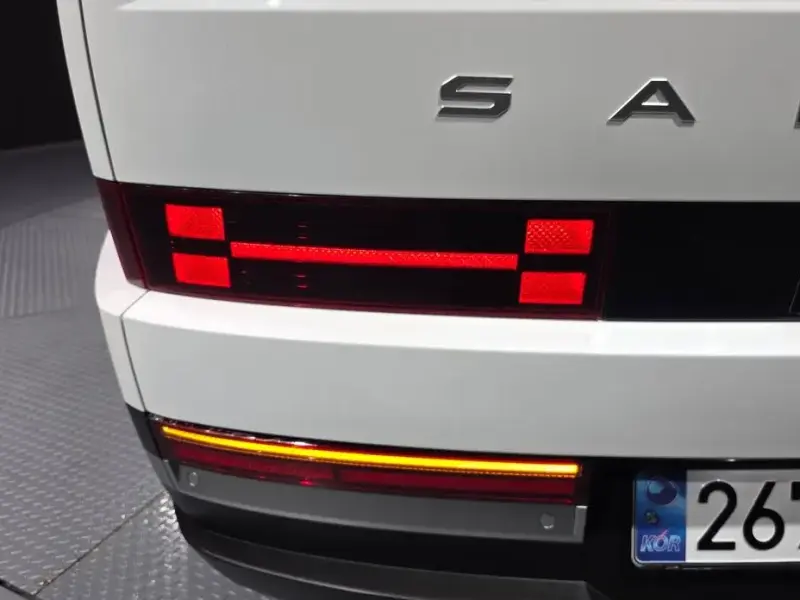 2024 Hyundai Santa Fe с пробегом 37 100 км