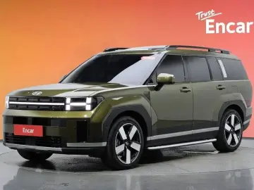2024 Hyundai Santa Fe с пробегом 7 713 км