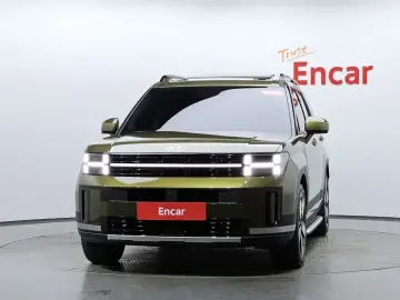 2024 Hyundai Santa Fe с пробегом 7 713 км