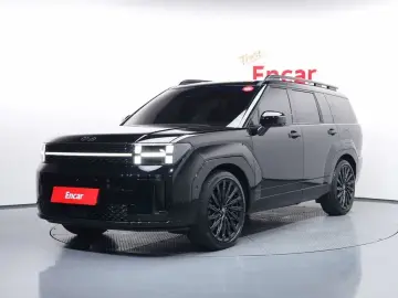 2024 Hyundai Santa Fe с пробегом 58 955 км