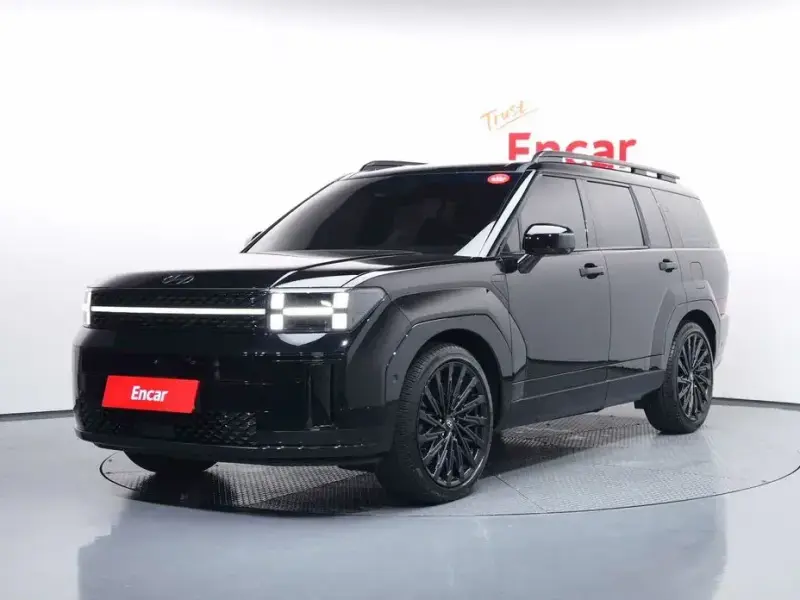 2024 Hyundai Santa Fe с пробегом 58 955 км