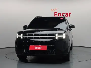 2024 Hyundai Santa Fe с пробегом 58 955 км