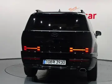 2024 Hyundai Santa Fe с пробегом 58 955 км