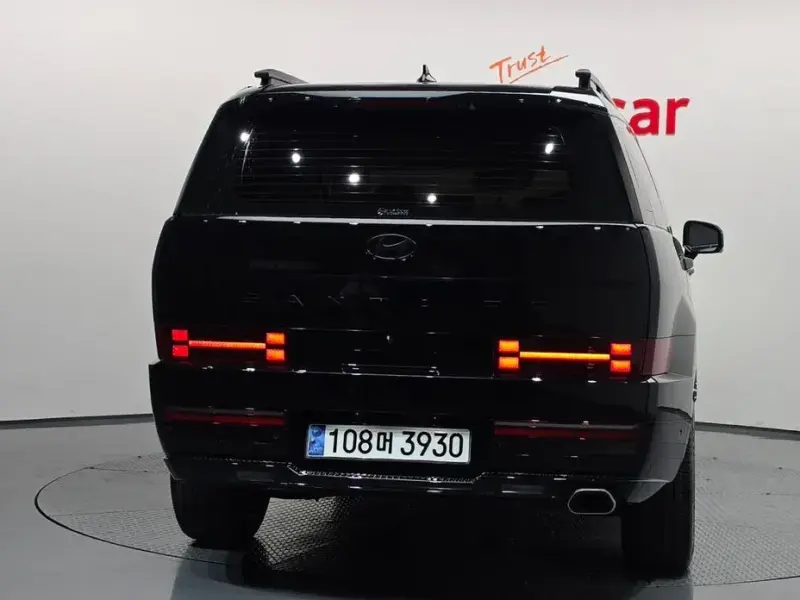 2024 Hyundai Santa Fe с пробегом 58 955 км